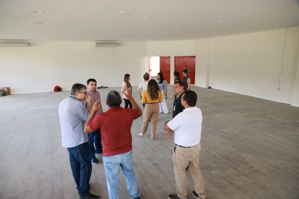 Visita-a-obra-CTDI-31.05.23-12-1024x682 Reitor do IFAM, Time Samsung, equipe FAEPI e diretor do campus IFAM CMZL fazem visita às obras do CTDI