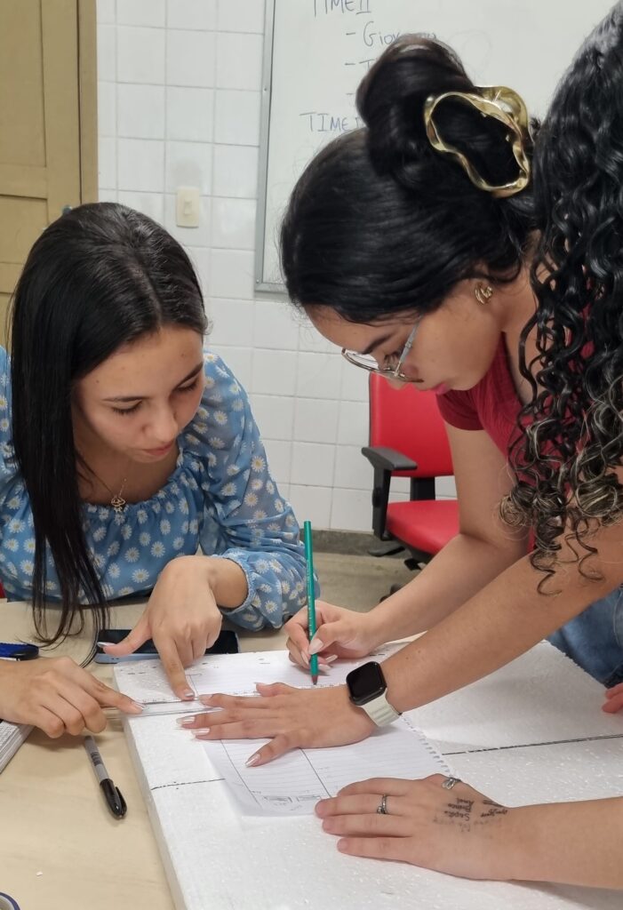 20240821_144845-701x1024 CTDI recebe o 1º Encontro Garotas da Computação, uma iniciativa do projeto Code4Girls