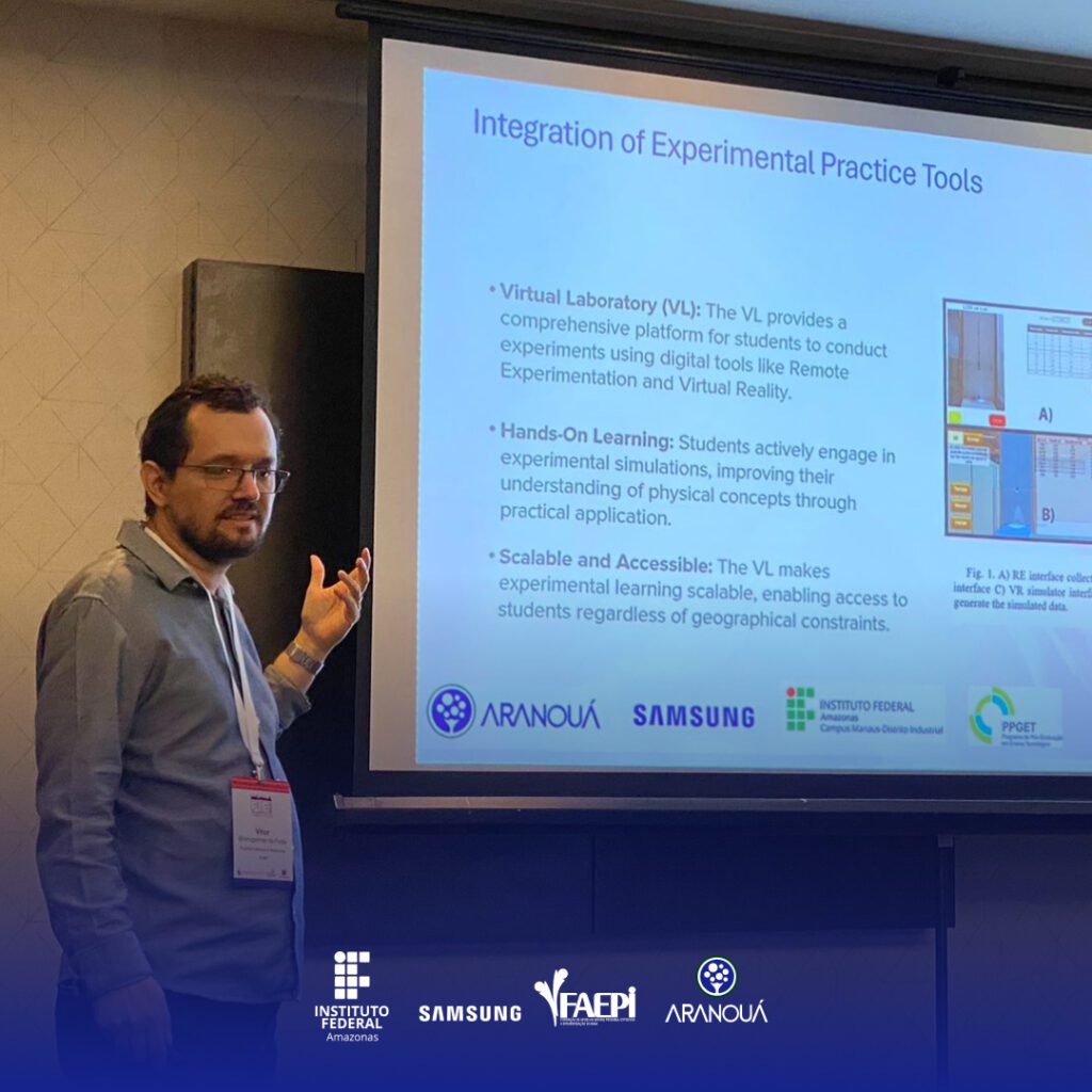 prof-vitor-fie-2024-4-1024x1024 Professor do Aranouá apresenta artigos científicos em evento internacional nos EUA